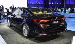 亚洲龙新款爆料最新消息