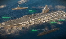 现代战舰5月最新爆料2024,揭秘未来海上霸主