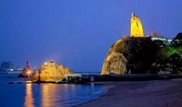 厦门妈祖海滩爆料视频,网友视频记录震撼瞬间