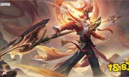 韩信新皮肤爆料视频大全,视觉盛宴，再现战神风采