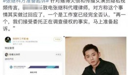 记者爆料张继科借条视频,揭秘背后惊人真相