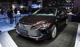 亚洲龙新款爆料最新消息