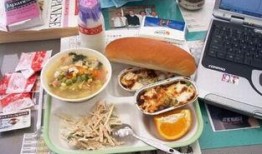学生爆料10元午餐视频