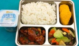 学生爆料10元午餐视频