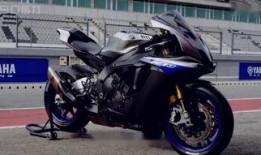 雅马哈r1改款爆料视频,全新动力与科技升级，视频爆料抢先看