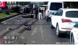 北京爆料渣土车事故视频,惊险瞬间引发安全警示